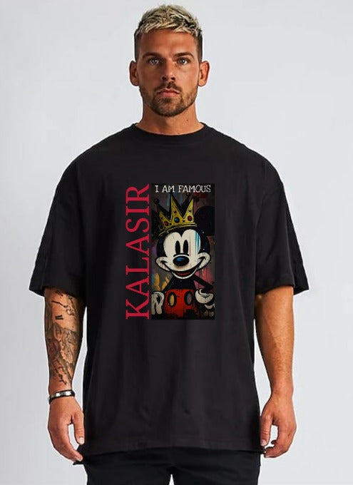 CAMISETA KALASIR #MICKEYFAMOUS