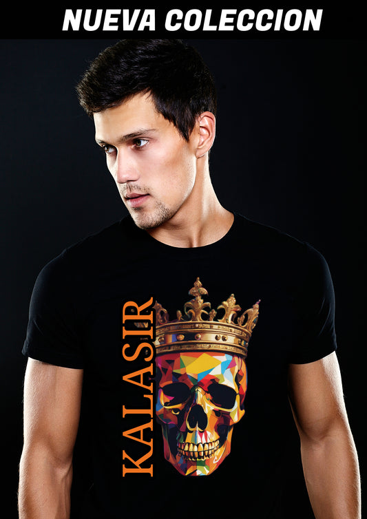 @ CAMISETA THE KING by KALASIR